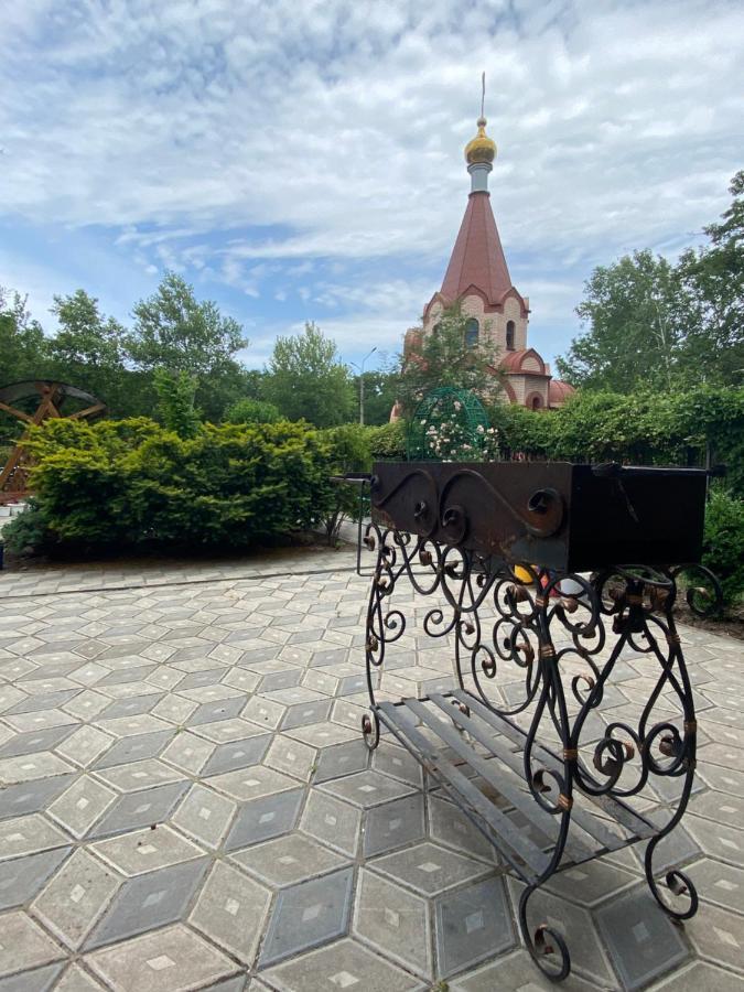 Отель Рио เมลิโตโปล ภายนอก รูปภาพ